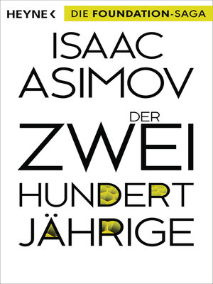 cover image of Der Zweihundertjährige